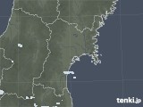 雨雲レーダー(2022年04月23日)