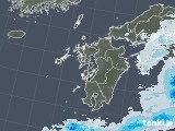 雨雲レーダー(2022年04月24日)