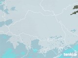 雨雲レーダー(2022年04月24日)
