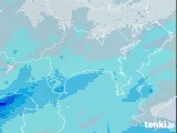 雨雲レーダー(2022年04月24日)