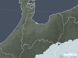雨雲レーダー(2022年04月24日)