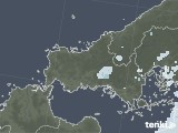 雨雲レーダー(2022年04月24日)