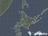雨雲レーダー(2022年04月25日)