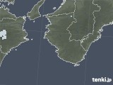 雨雲レーダー(2022年04月25日)