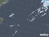 2022年04月26日の沖縄地方の雨雲レーダー