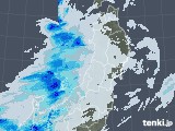 雨雲レーダー(2022年04月26日)