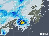 2022年04月26日の関東・甲信地方の雨雲レーダー