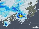 雨雲レーダー(2022年04月26日)