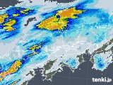 雨雲レーダー(2022年04月26日)