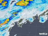 雨雲レーダー(2022年04月26日)