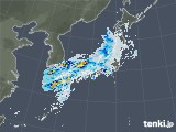 雨雲レーダー(2022年04月26日)