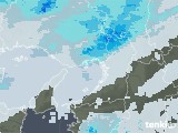 雨雲レーダー(2022年04月26日)