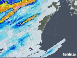 雨雲レーダー(2022年04月26日)