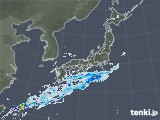 2022年04月27日の雨雲レーダー