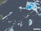 2022年04月28日の沖縄地方の雨雲レーダー
