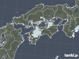 雨雲レーダー(2022年04月28日)