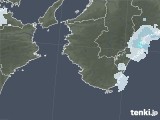 雨雲レーダー(2022年04月28日)