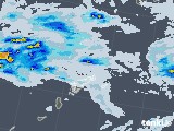 2022年04月28日の鹿児島県(奄美諸島)の雨雲レーダー