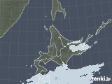 雨雲レーダー(2022年04月29日)