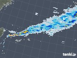 2022年04月29日の沖縄地方の雨雲レーダー