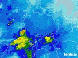 雨雲レーダー(2022年04月29日)