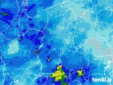 2022年04月29日の長野県の雨雲レーダー