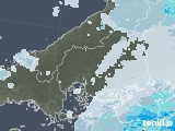 雨雲レーダー(2022年04月29日)