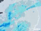雨雲レーダー(2022年04月29日)