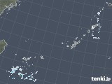 2022年04月30日の沖縄地方の雨雲レーダー