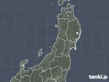 雨雲レーダー(2022年04月30日)