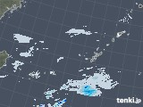 2022年05月01日の沖縄地方の雨雲レーダー