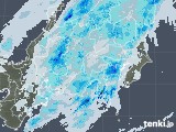 2022年05月01日の関東・甲信地方の雨雲レーダー