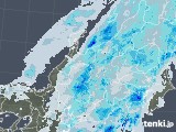 2022年05月01日の北陸地方の雨雲レーダー