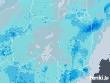 2022年05月01日の福島県の雨雲レーダー