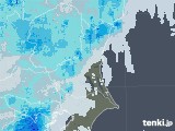 雨雲レーダー(2022年05月01日)