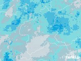 2022年05月01日の群馬県の雨雲レーダー