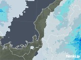 雨雲レーダー(2022年05月01日)