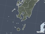 2022年05月01日の鹿児島県の雨雲レーダー
