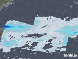 2022年05月02日の沖縄地方の雨雲レーダー