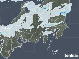 2022年05月02日の関東・甲信地方の雨雲レーダー