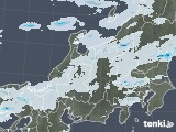 2022年05月02日の北陸地方の雨雲レーダー