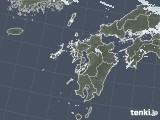 2022年05月02日の九州地方の雨雲レーダー