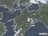 2022年05月02日の愛媛県の雨雲レーダー