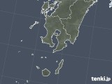 2022年05月02日の鹿児島県の雨雲レーダー