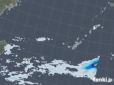2022年05月03日の沖縄地方の雨雲レーダー