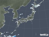 2022年05月03日の雨雲レーダー