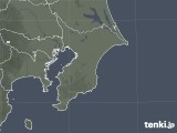 2022年05月03日の千葉県の雨雲レーダー