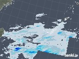 2022年05月04日の沖縄地方の雨雲レーダー