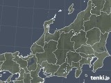 2022年05月04日の北陸地方の雨雲レーダー