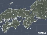 2022年05月04日の近畿地方の雨雲レーダー